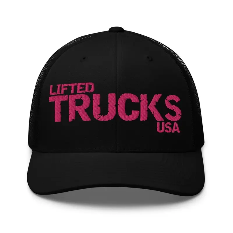 BF TRUCKER HAT