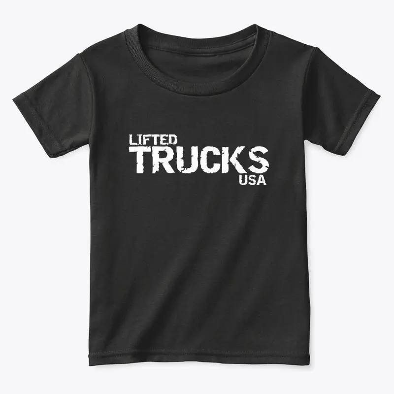 (KIDS) TODDLER SHIRTS