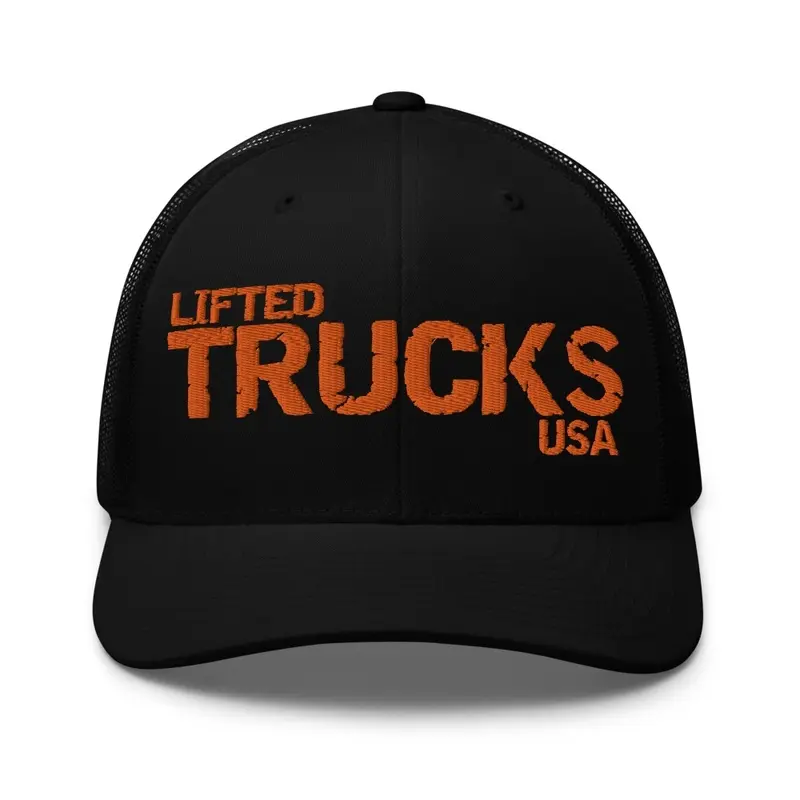 BO TRUCKER HAT