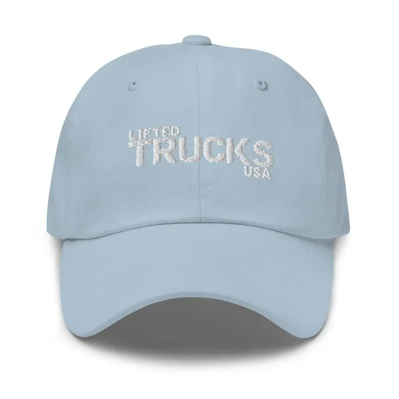 BALL CAP BABY BLUE