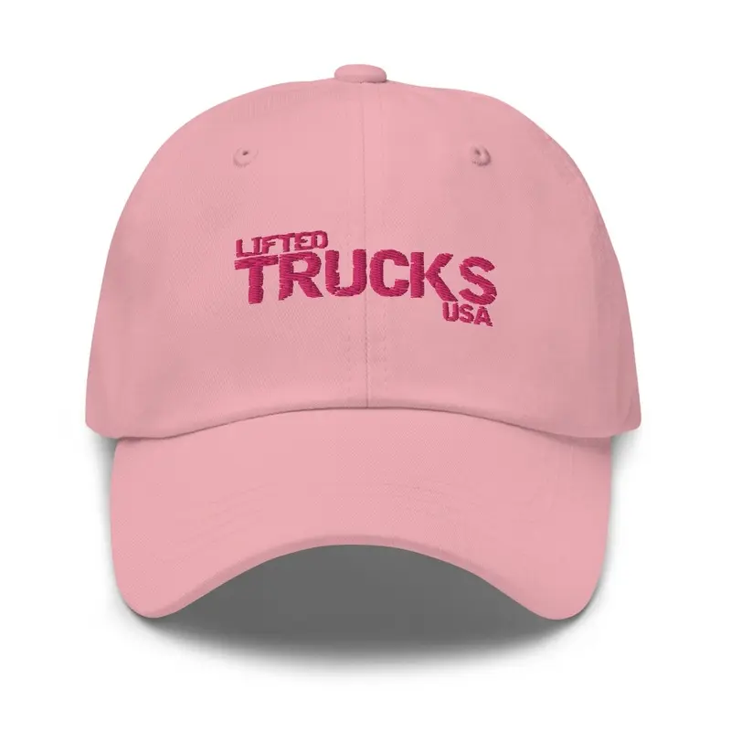 BALL CAP BABY PINK